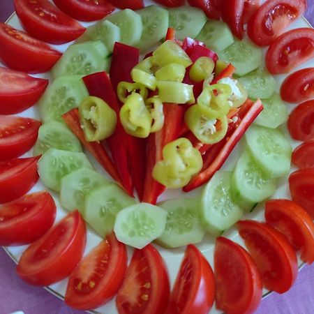 Holiday Bungalows & Food بلاف الغرفة الصورة
