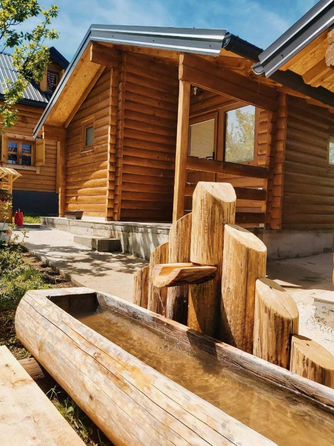 Holiday Bungalows & Food بلاف المظهر الخارجي الصورة