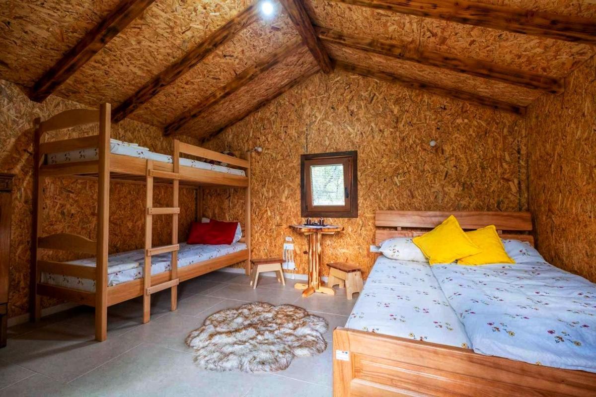 Holiday Bungalows & Food بلاف المظهر الخارجي الصورة
