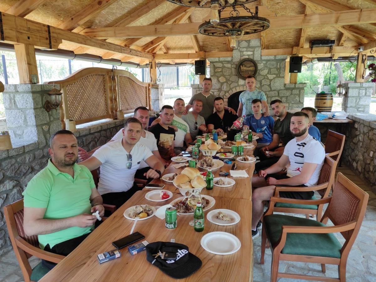 Holiday Bungalows & Food بلاف المظهر الخارجي الصورة