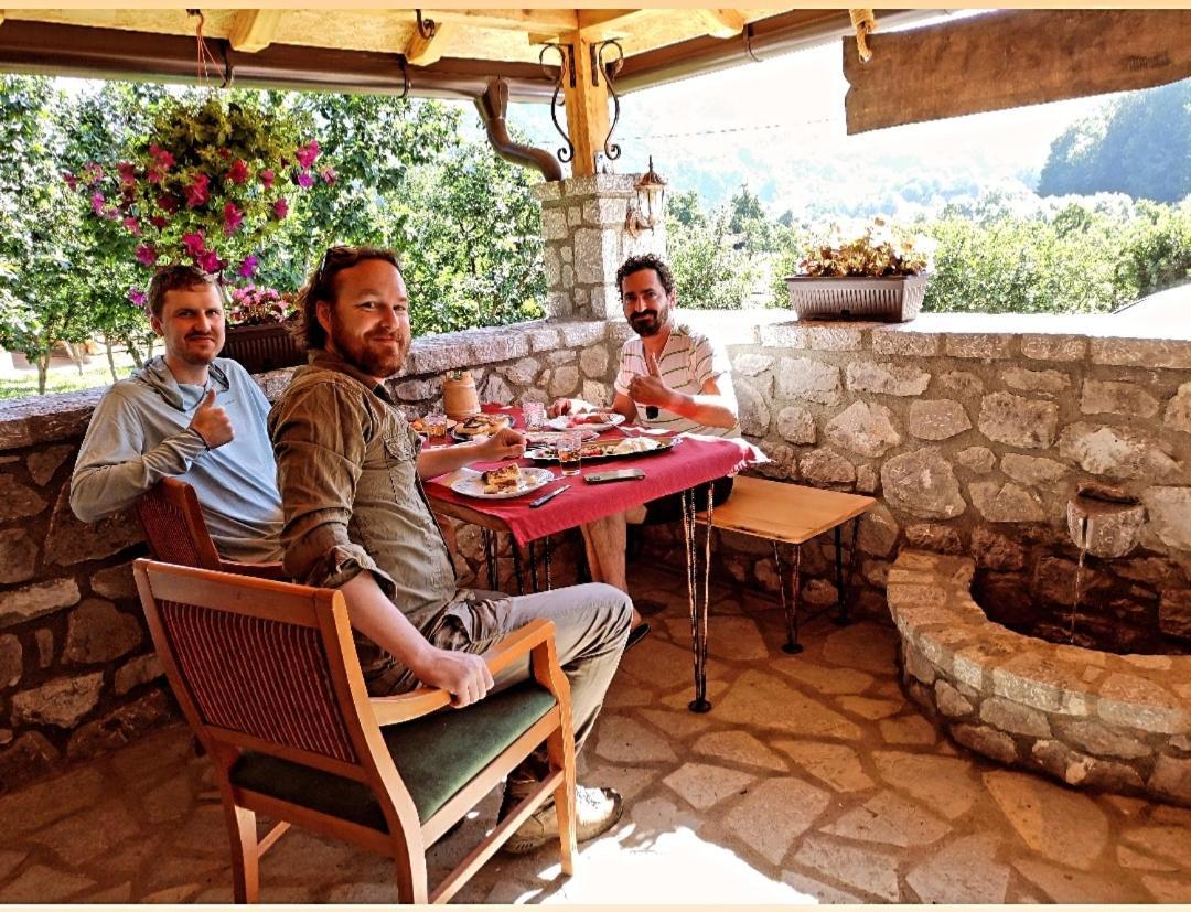 Holiday Bungalows & Food بلاف المظهر الخارجي الصورة