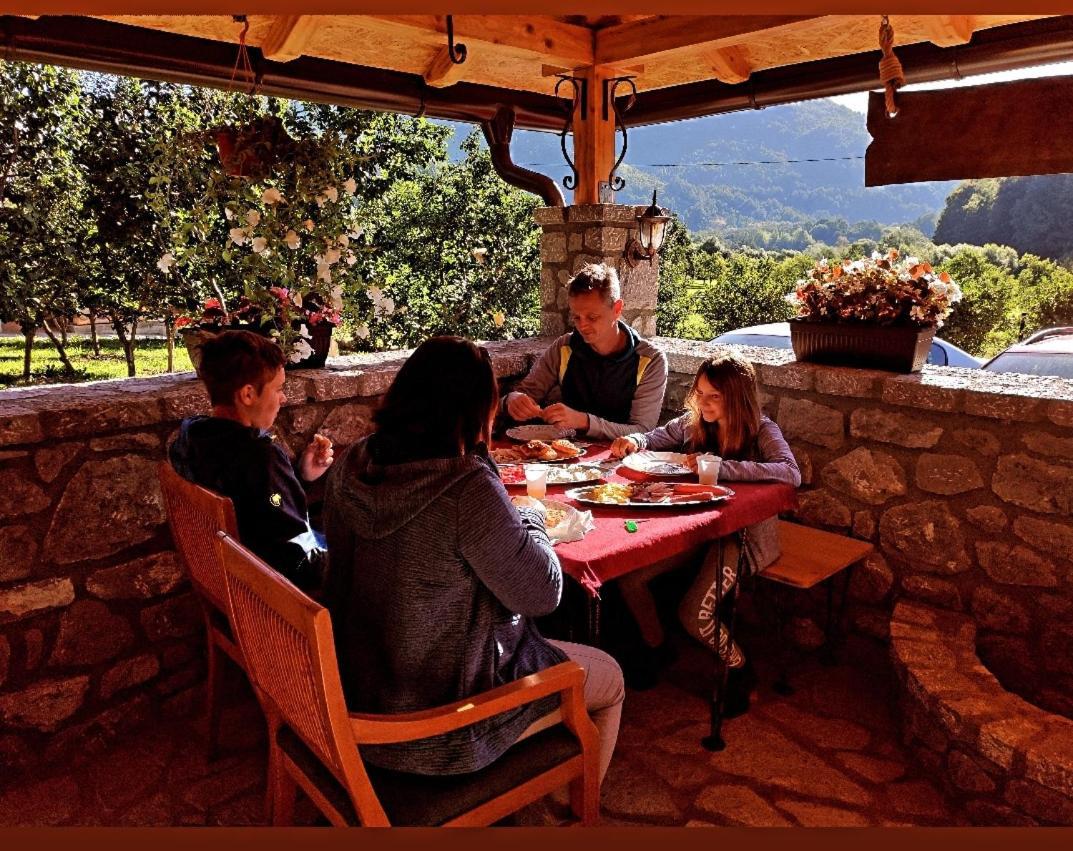 Holiday Bungalows & Food بلاف المظهر الخارجي الصورة