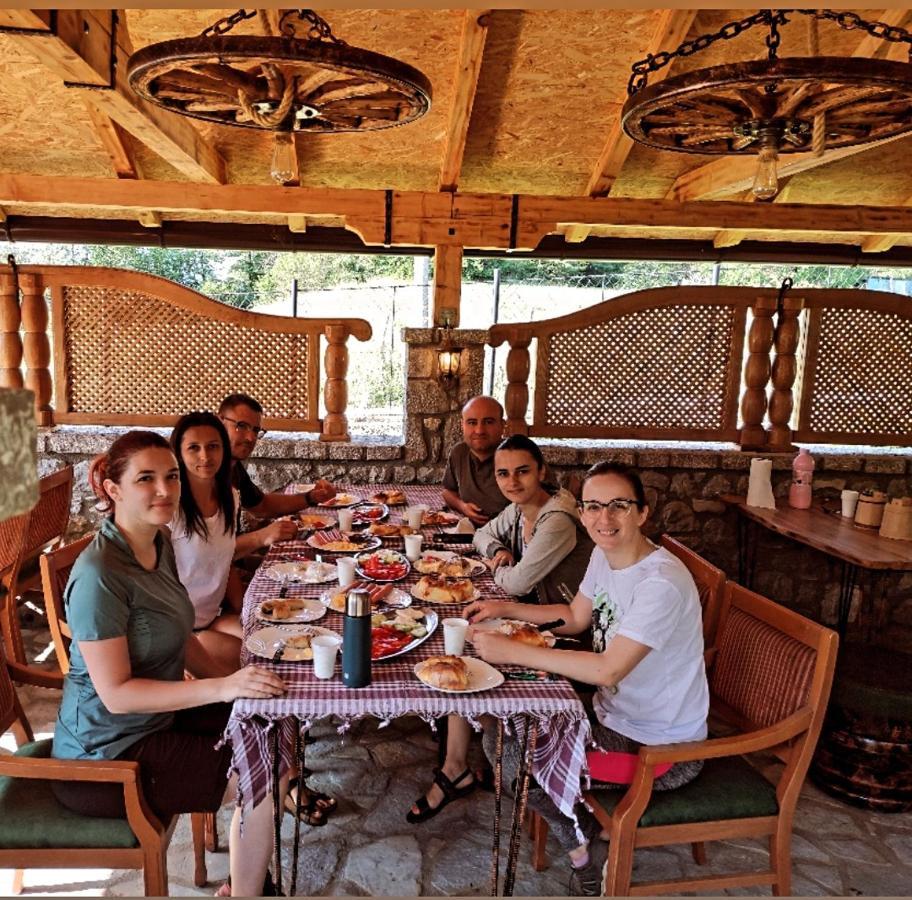 Holiday Bungalows & Food بلاف المظهر الخارجي الصورة