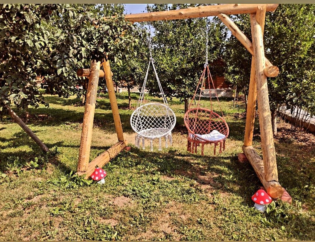 Holiday Bungalows & Food بلاف المظهر الخارجي الصورة