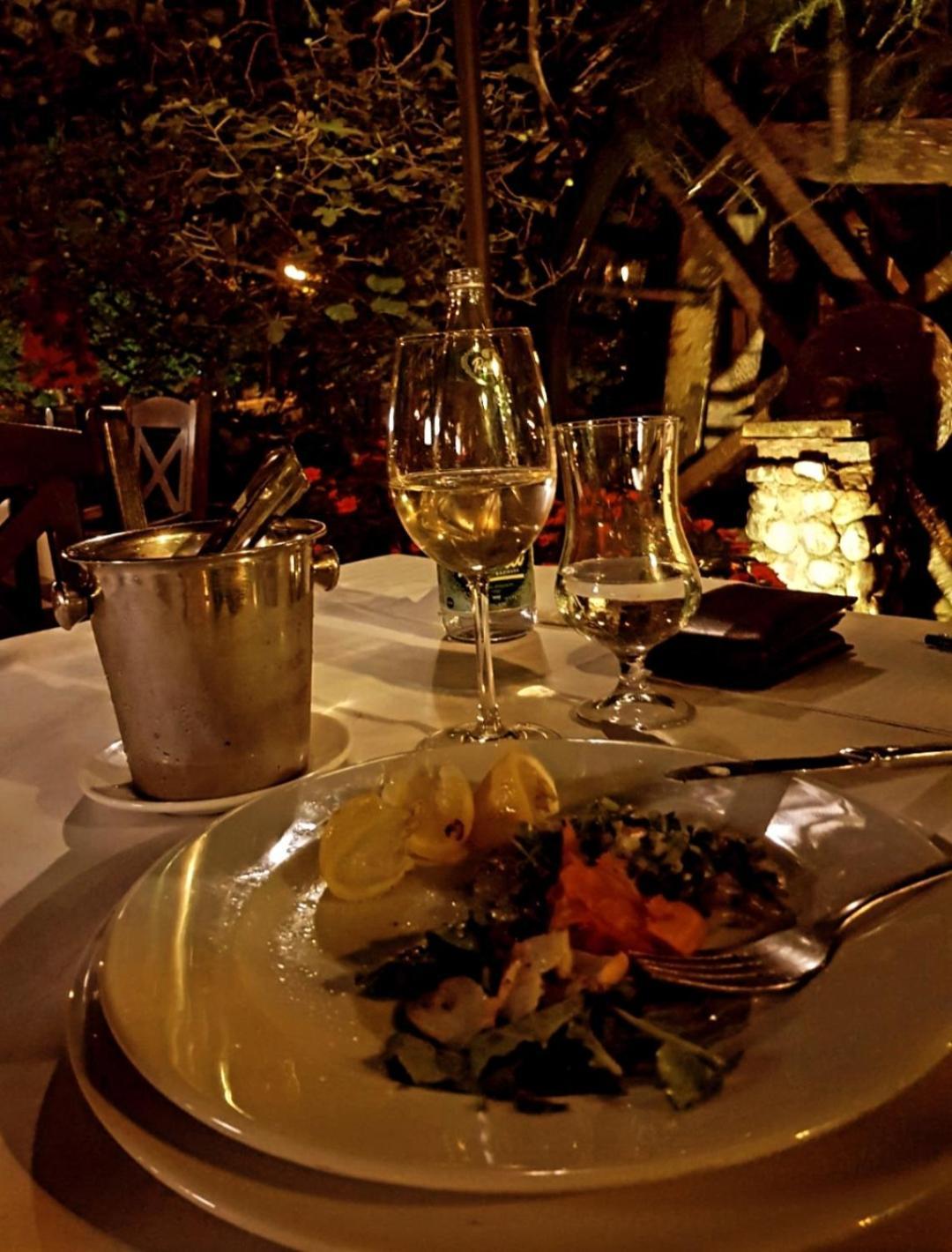 Holiday Bungalows & Food بلاف المظهر الخارجي الصورة
