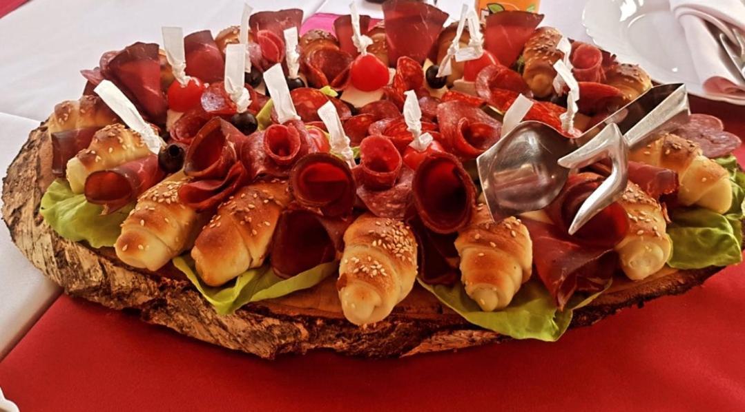 Holiday Bungalows & Food بلاف المظهر الخارجي الصورة