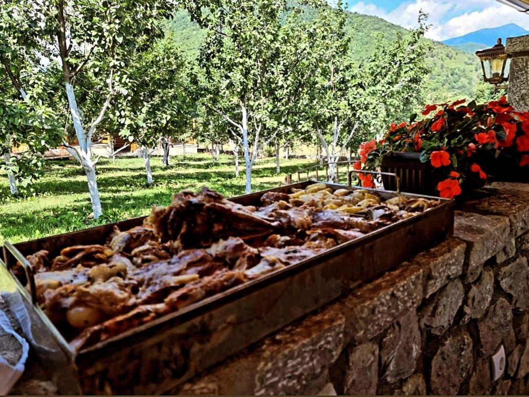 Holiday Bungalows & Food بلاف المظهر الخارجي الصورة