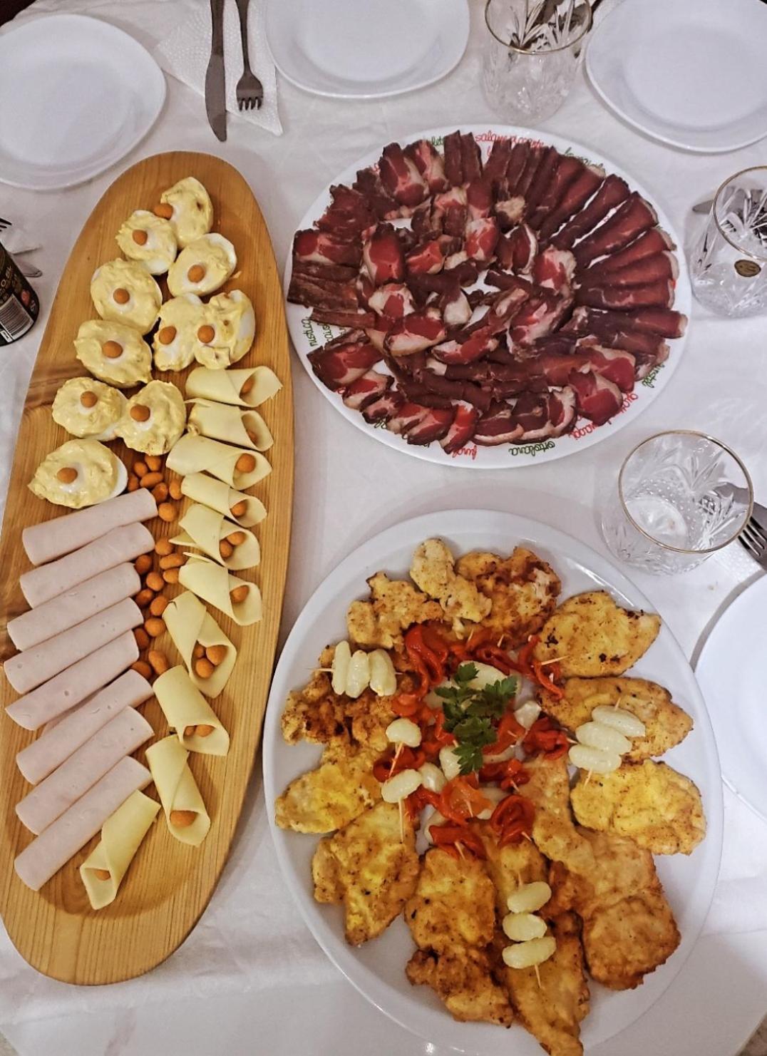 Holiday Bungalows & Food بلاف المظهر الخارجي الصورة