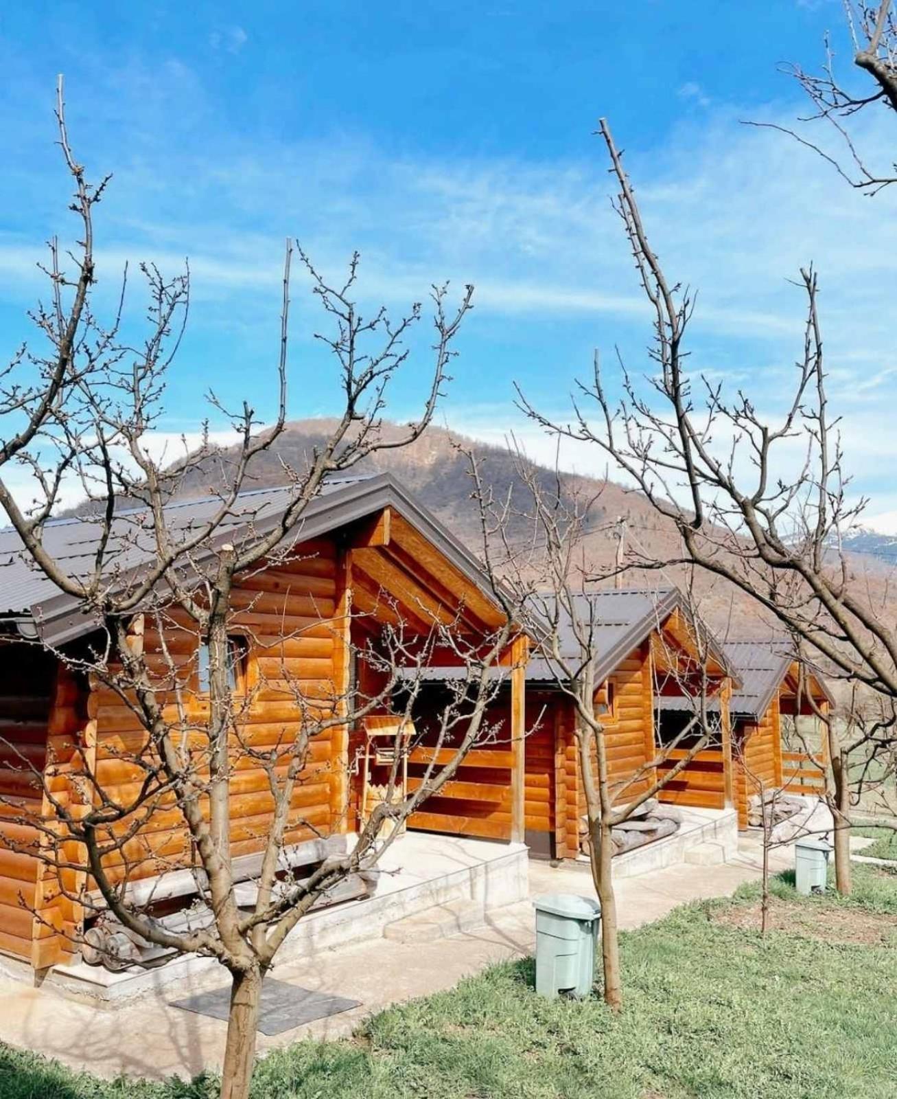 Holiday Bungalows & Food بلاف المظهر الخارجي الصورة