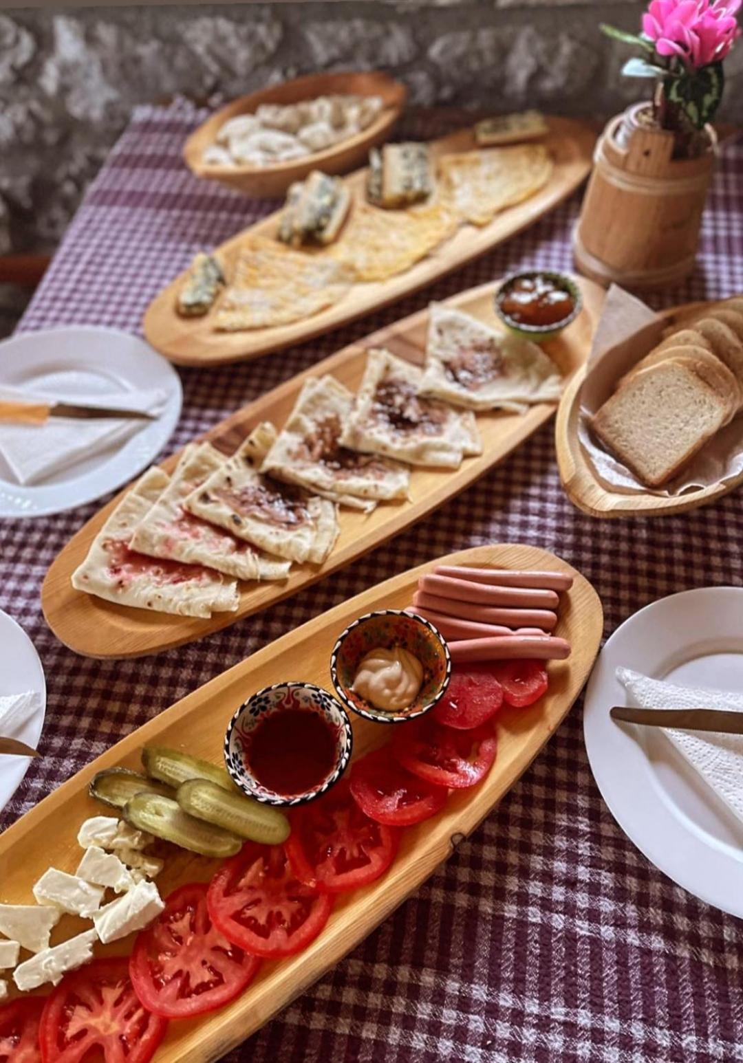 Holiday Bungalows & Food بلاف المظهر الخارجي الصورة