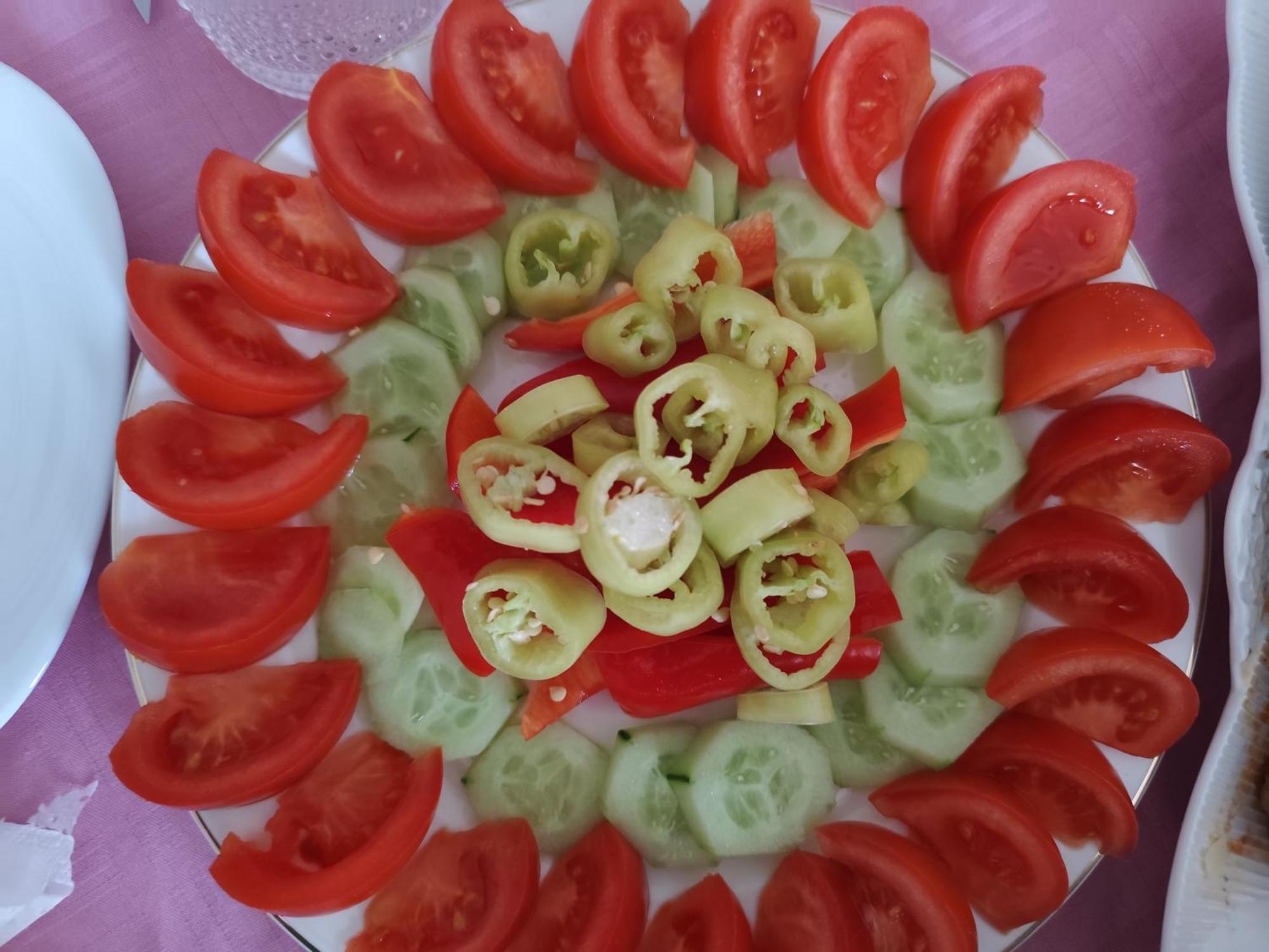 Holiday Bungalows & Food بلاف الغرفة الصورة