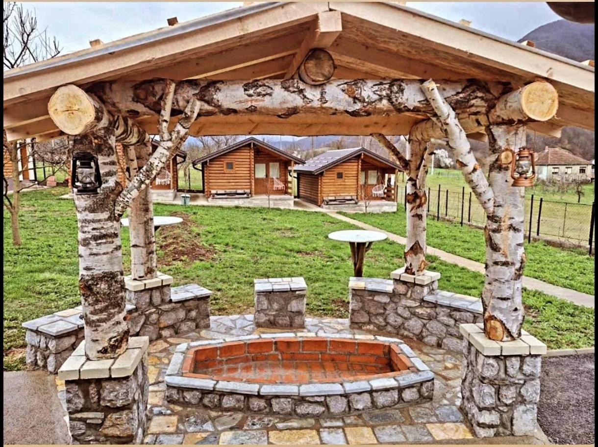 Holiday Bungalows & Food بلاف المظهر الخارجي الصورة