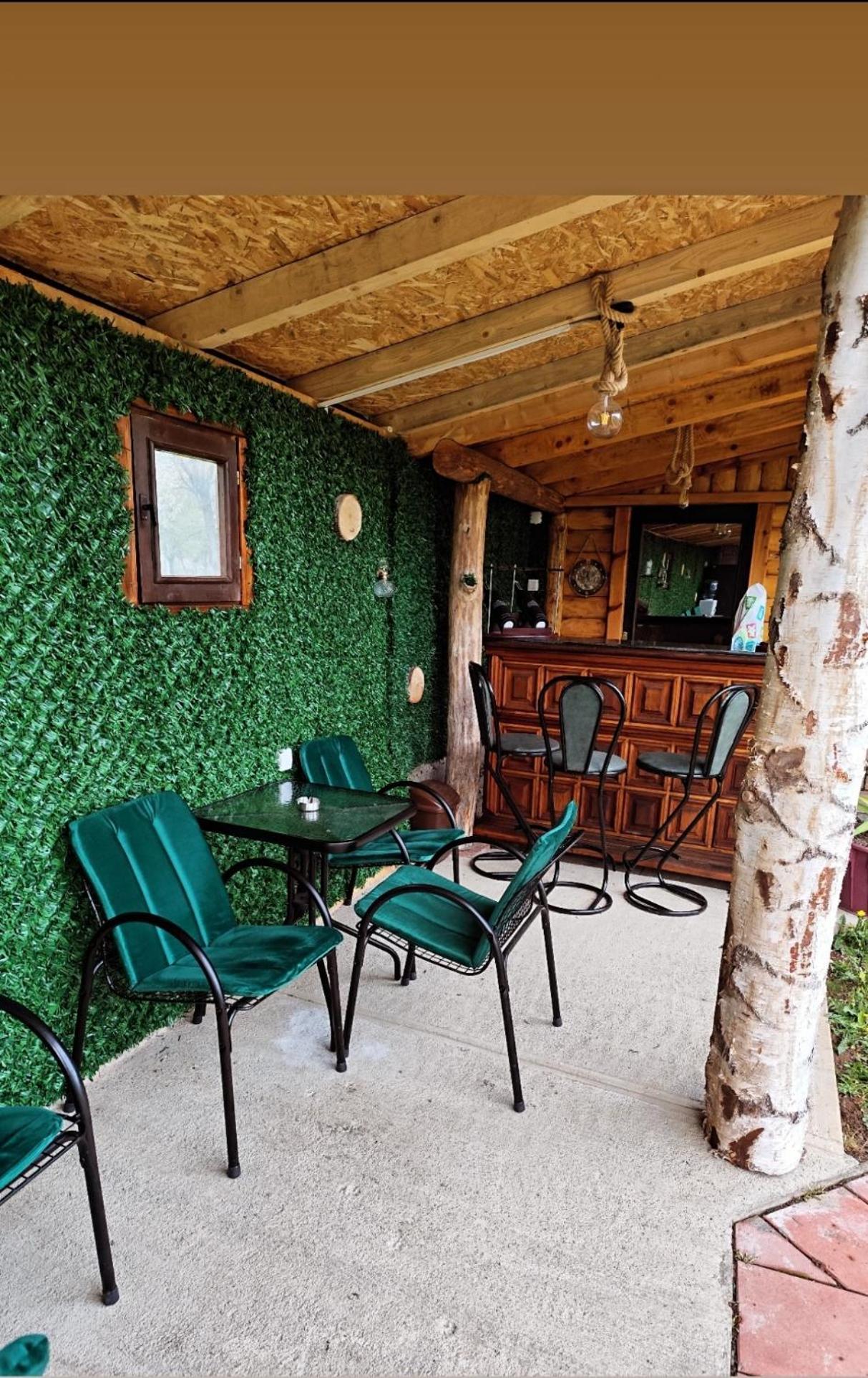 Holiday Bungalows & Food بلاف المظهر الخارجي الصورة